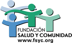 Logo de Fundación Salud y Comunidad